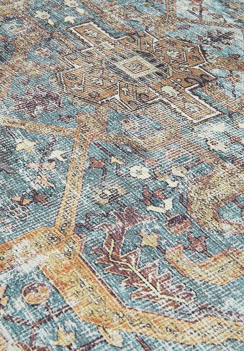 Hertex Fabrics - Bilal rug - multi