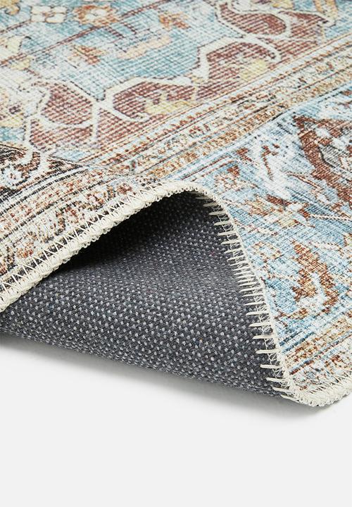 Hertex Fabrics - Bilal rug - multi