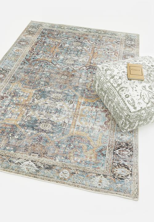 Hertex Fabrics - Bilal rug - multi
