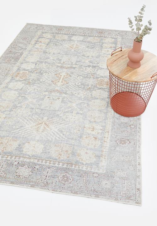 Hertex Fabrics - Dawmond rug - multi