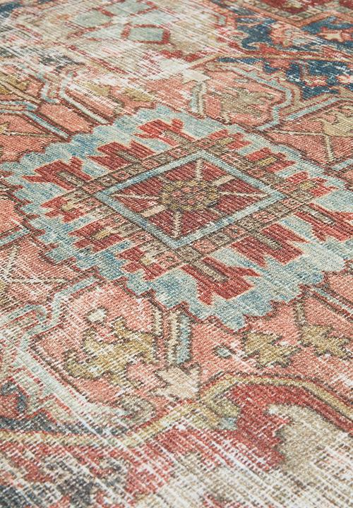 Hertex Fabrics - Bashir rug - multi