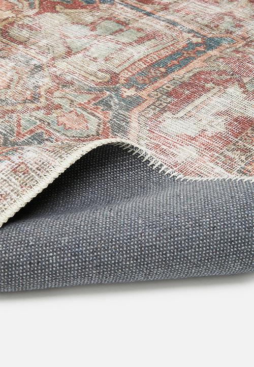 Hertex Fabrics - Bashir rug - multi
