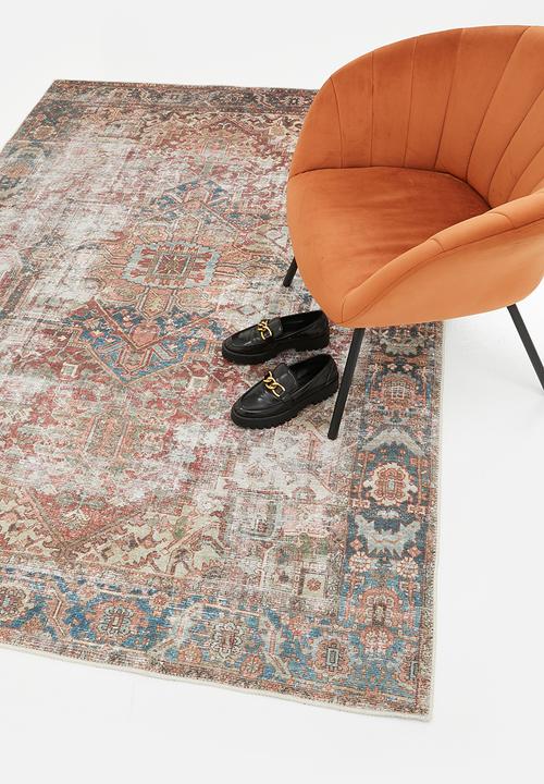 Hertex Fabrics - Bashir rug - multi