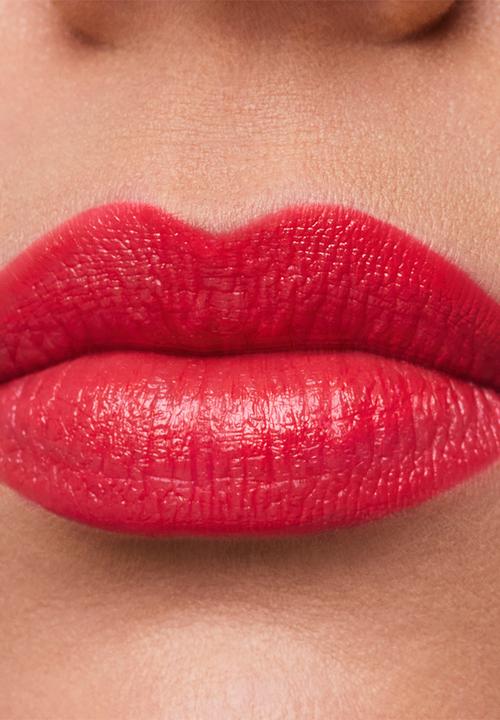 Estee Lauder - Pure Color Creme Lipstick - Defiant Coral
