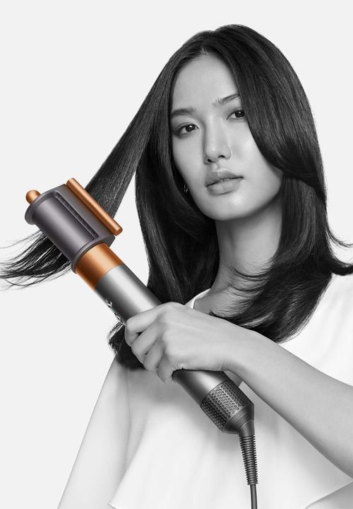 dyson - Airwrap™ Multi-Styler Complete (Bright Nickel/Bright Copper)