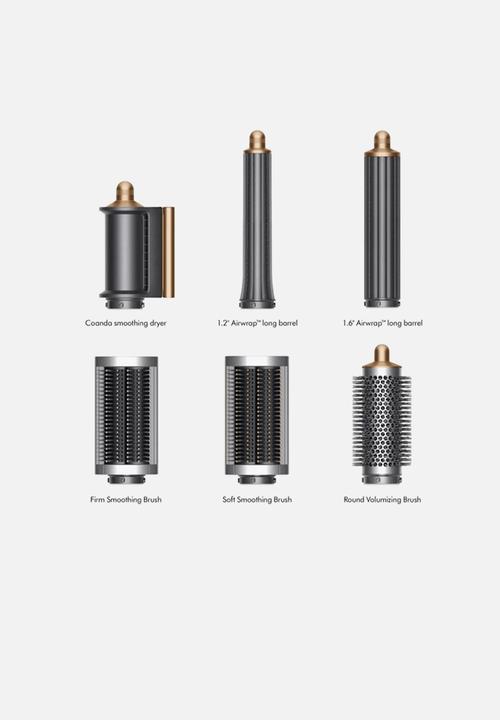 dyson - Dyson Airwrap™ Multi-Styler Complete Long Barrel - Copper