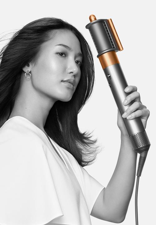 dyson - Dyson Airwrap™ Multi-Styler Complete Long Barrel - Copper