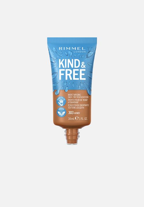 Rimmel - Kind & Free Foundation - 303 Honey