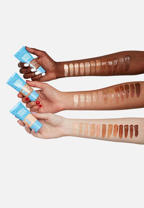 Rimmel - Kind & Free Foundation - 303 Honey