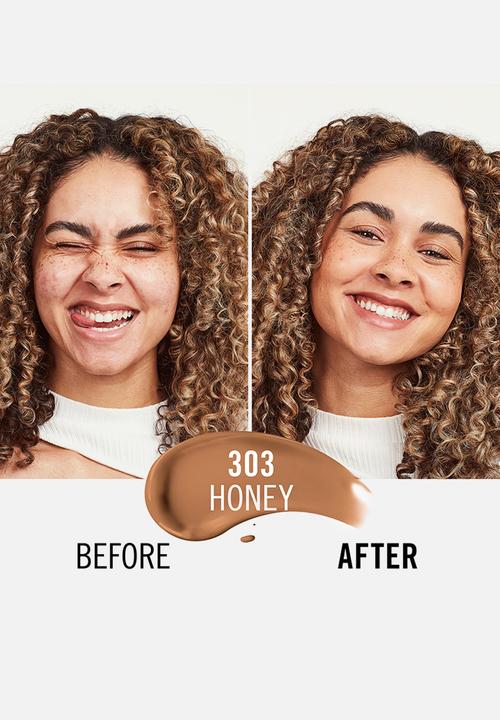 Rimmel - Kind & Free Foundation - 303 Honey