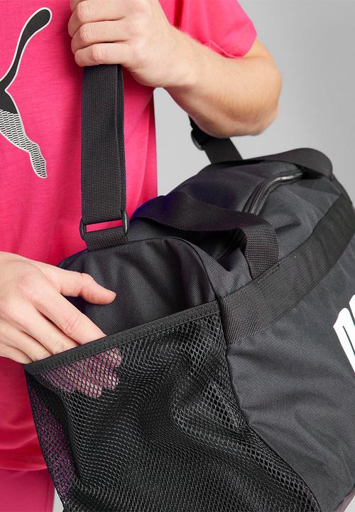 PUMA - Puma challenger duffel bag s - puma black