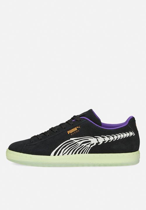 PUMA - Suede Haunted 