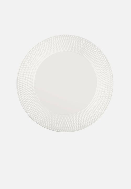 Maxwell & Williams - Diamond footed cake stand - 30cm