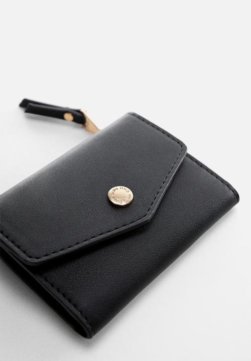 MANGO - Wallet pill - black