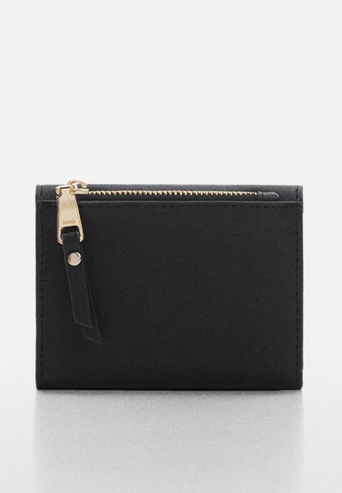 MANGO - Wallet pill - black
