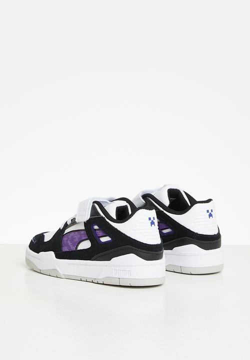 PUMA - Puma x minecraft slipstream+inf - puma black/puma white
