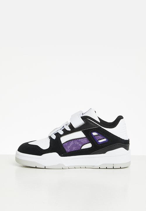 PUMA - Puma x minecraft slipstream+inf - puma black/puma white