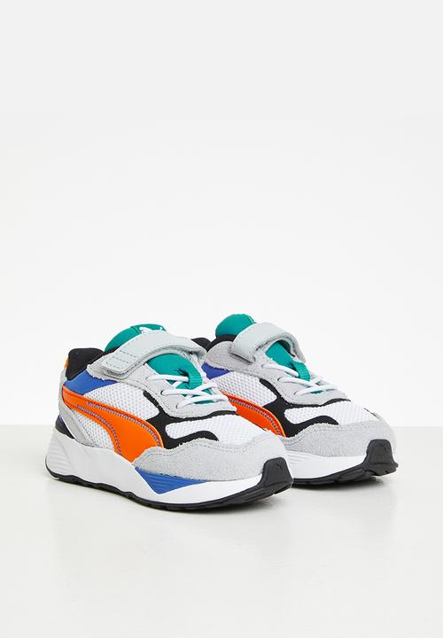 PUMA - RS-metric ac+inf - puma white/vibrant orange