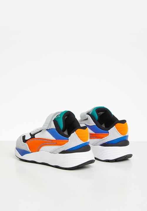PUMA - RS-metric ac+inf - puma white/vibrant orange