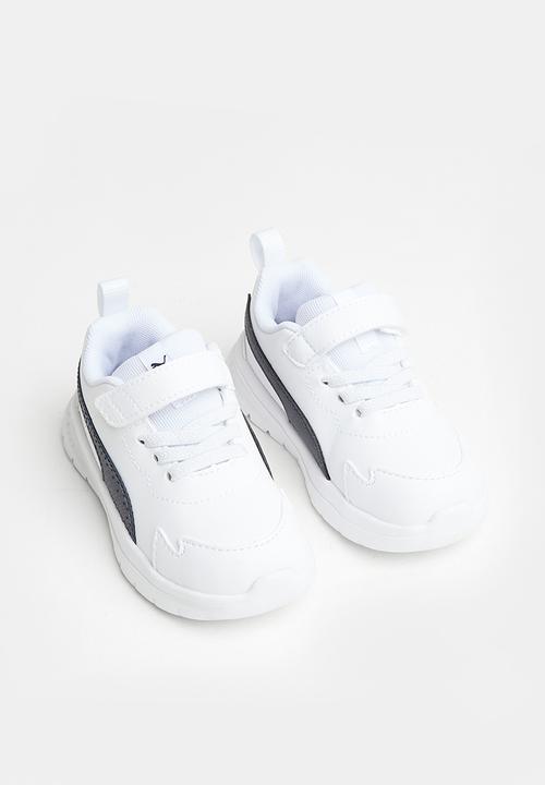 PUMA - Puma evolve run sl ac+inf - puma white/navy