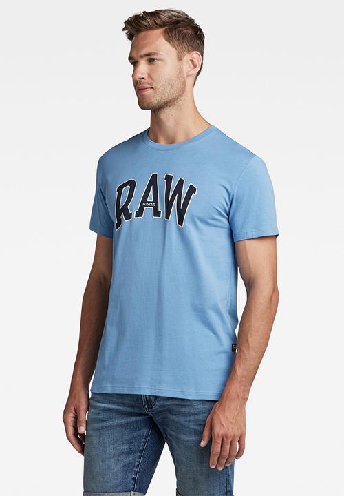 G-STAR - Raw university r t - deep wave