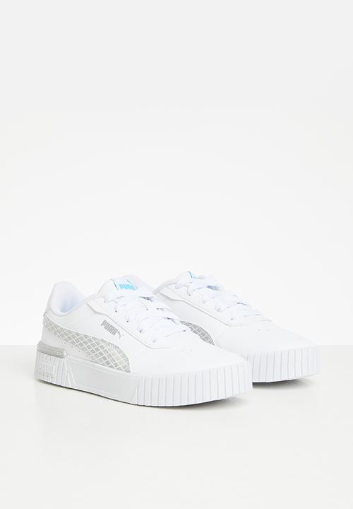 PUMA - Carina 2.0 mermaid ps - puma white/hero blue silver