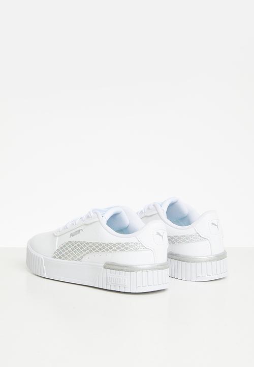 PUMA - Carina 2.0 mermaid ps - puma white/hero blue silver