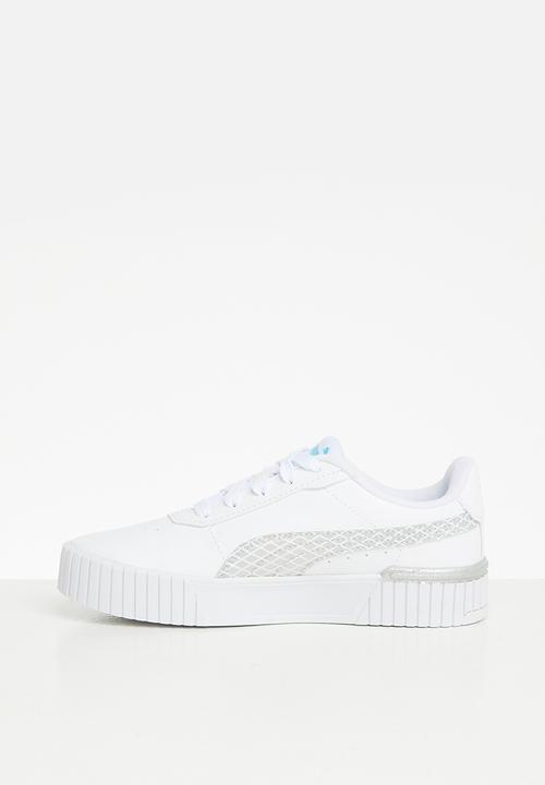PUMA - Carina 2.0 mermaid ps - puma white/hero blue silver