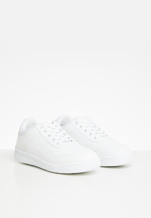 SOVIET - Y andy - white mono