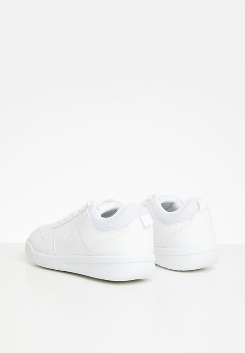 SOVIET - Y andy - white mono