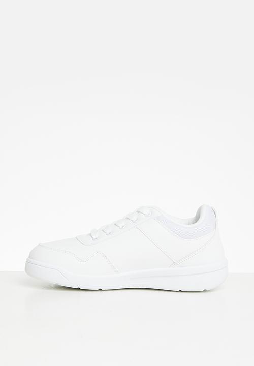 SOVIET - Y andy - white mono