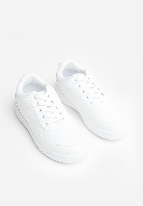 SOVIET - Y andy - white mono