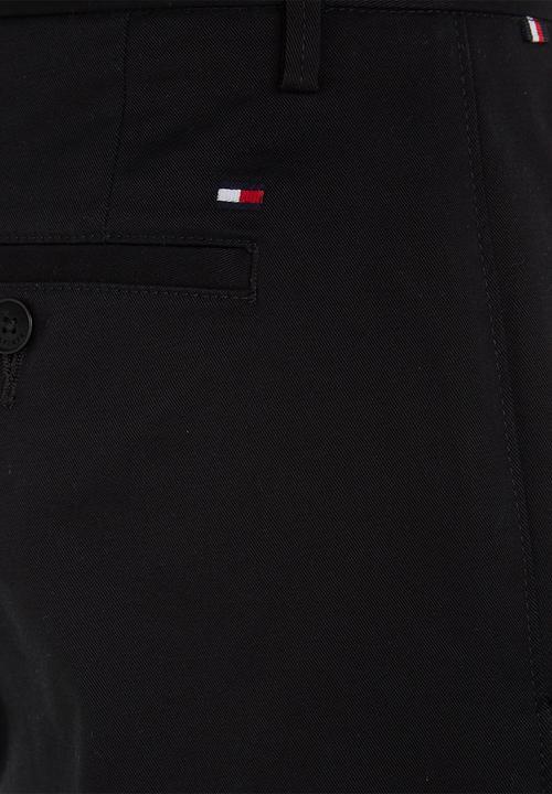 Tommy Hilfiger - Denton chino 1985 pima cotton - black