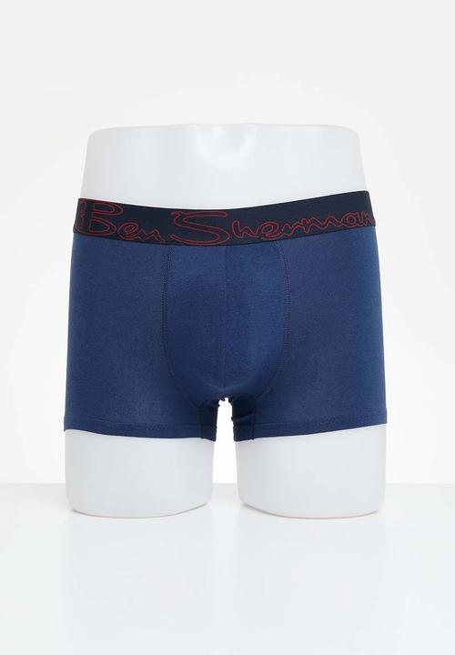 Ben Sherman - Trunks coen 3 pack - multi