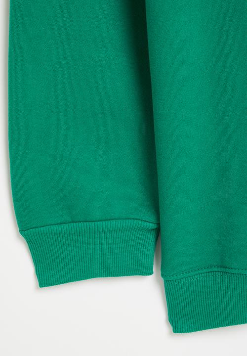 Pop Candy - Boys sweatshirt - green