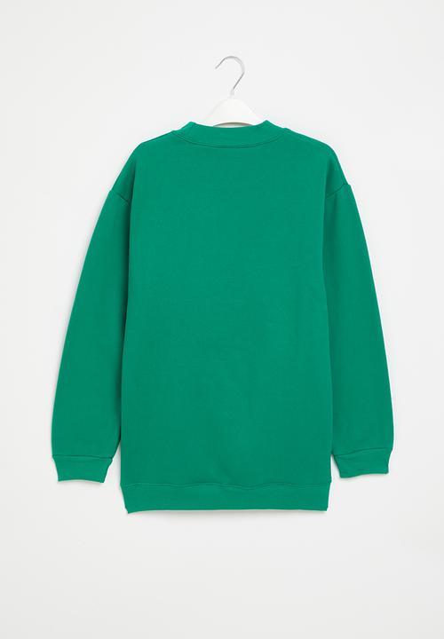 Pop Candy - Boys sweatshirt - green