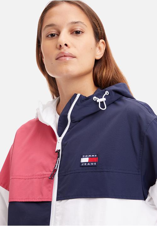 Tommy Hilfiger - TJW CBLK relaxed jacket - multi
