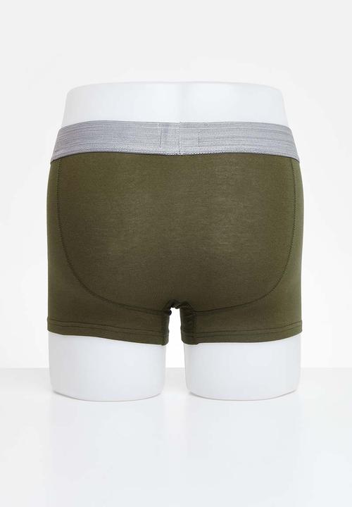 Ben Sherman - Bs trunks declan - 3pk - multi