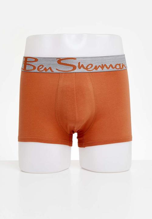 Ben Sherman - Bs trunks declan - 3pk - multi
