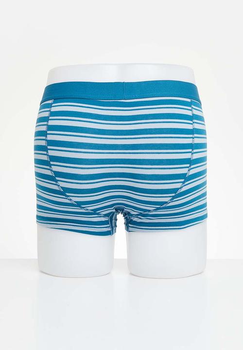 Ben Sherman - Bs trunks davian - 3pk - multi