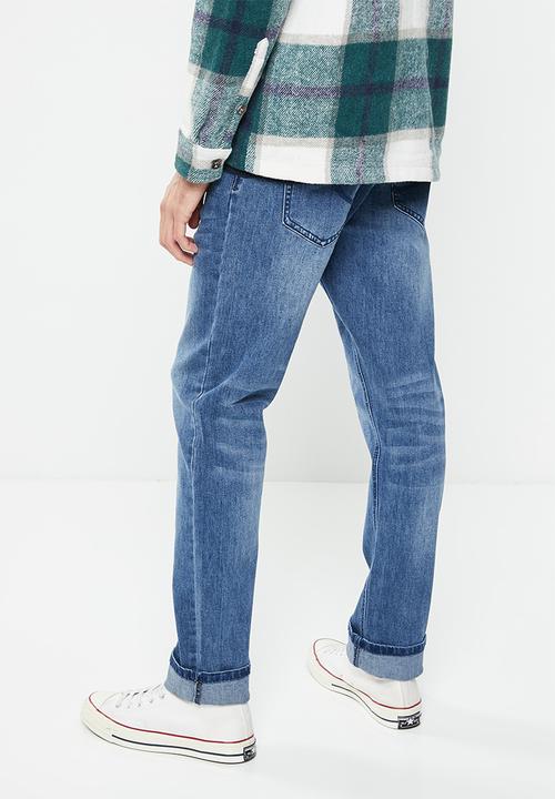 Jonathan D - Keith denim jeans - sulphur 