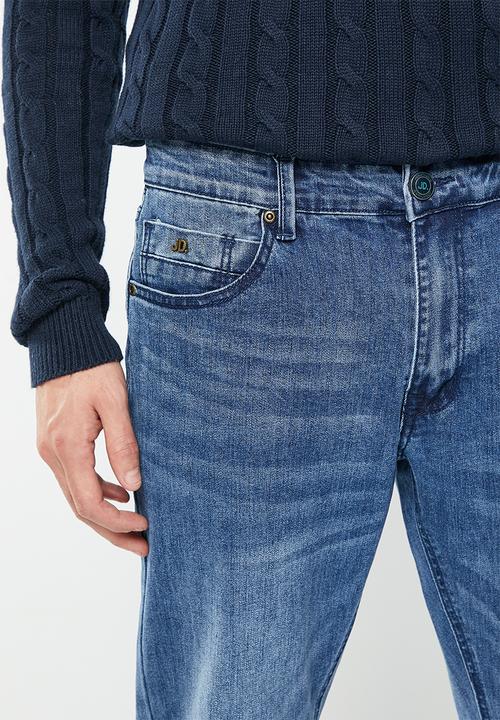 Jonathan D - Keith denim jeans - sulphur 