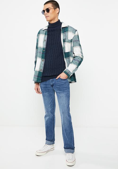 Jonathan D - Keith denim jeans - sulphur 