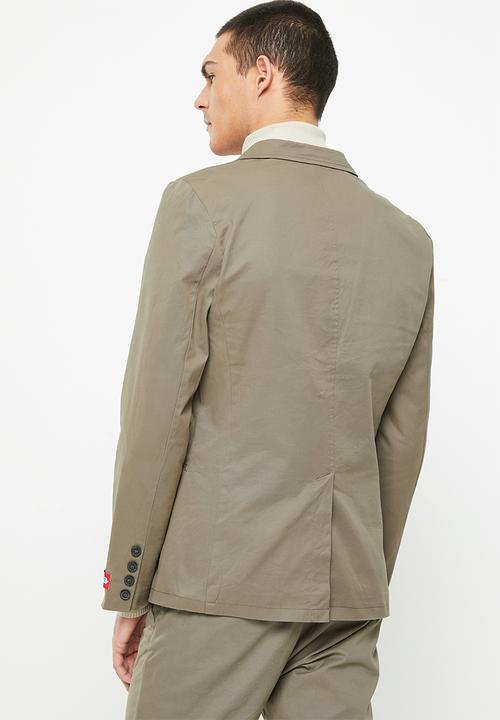 Valenta - Luna jacket - pewter