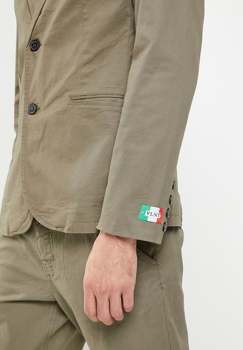 Valenta - Luna jacket - pewter