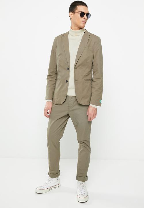 Valenta - Luna jacket - pewter
