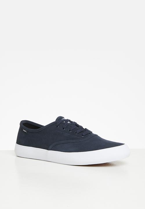 Element - Passiph - navy & white