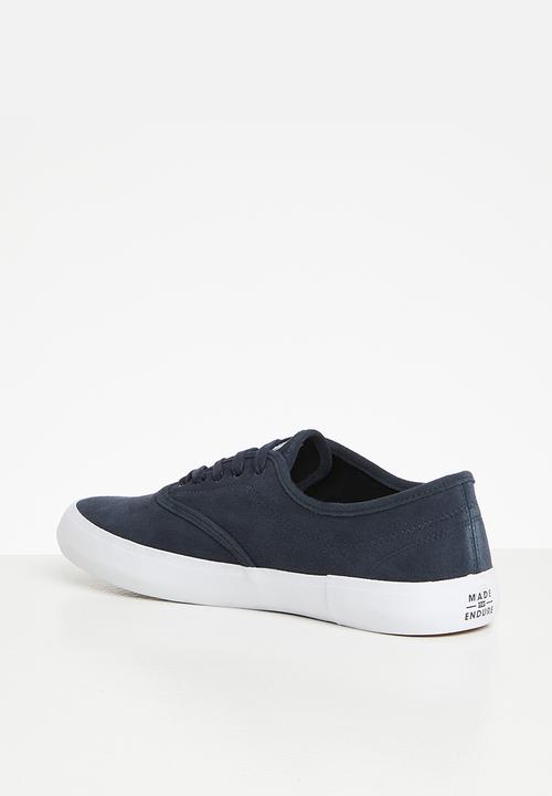 Element - Passiph - navy & white