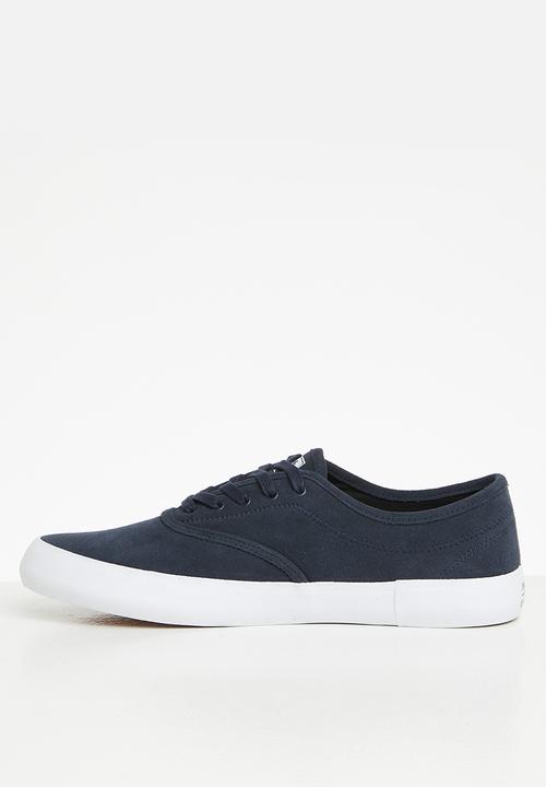 Element - Passiph - navy & white
