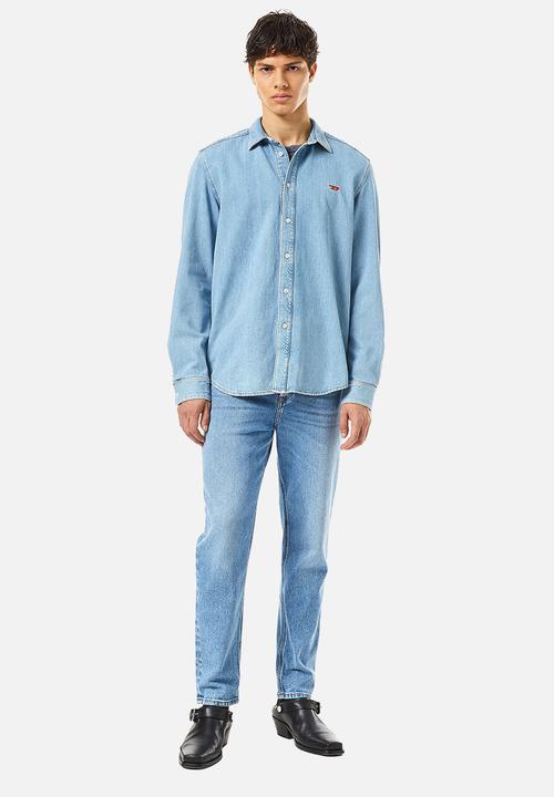Diesel  - D-simply - light blue